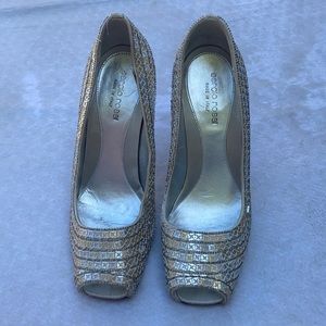 Sergio Rossi Heeled shoes